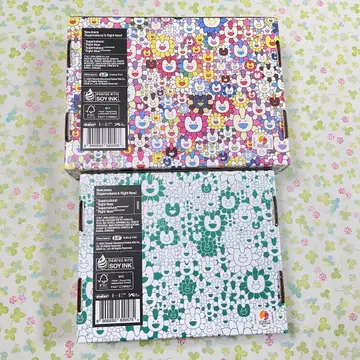 NewJeans Supernatural 냅색 해린 백 트레이딩 카드