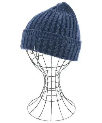 override 니트 캡 비니 남성용