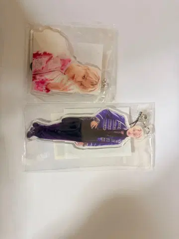 M!LK M!X 아크릴 키링 아크링 키링