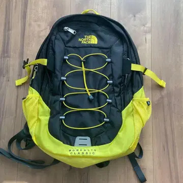 THE NORTH FACE BOREALIS CLASSIC 블랙/노랑