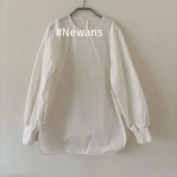 해시 뉴앙스 풀오버 셔츠 블라우스 온워드