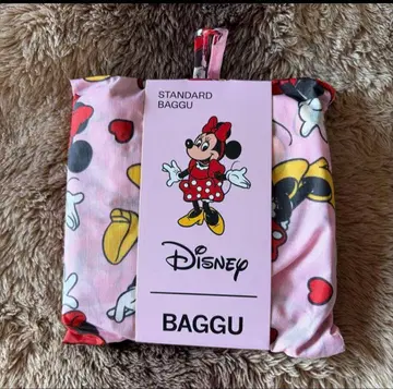 BAGGU x DISNEY 바구디즈니 STANDARD 에코백