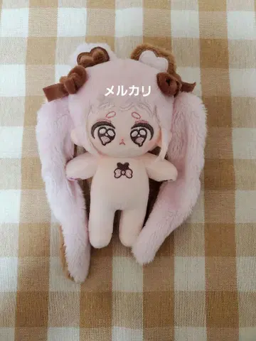 [구매 전 댓글] 무속성 봉제 인형