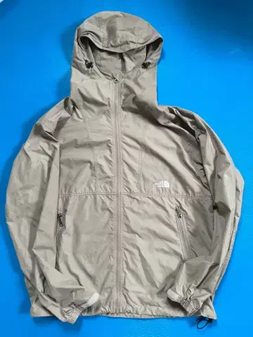 NP72230 컴팩트 자켓 미네랄 그레이