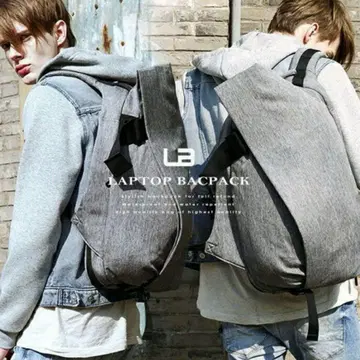LAPTOP BACPACK 백팩 노트북 케이스 PC백