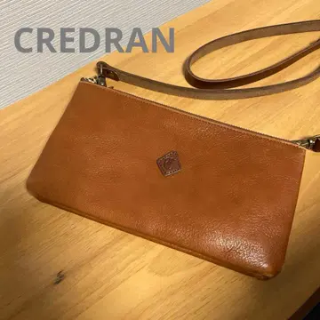 [ 최종 가격 인하 ] CREDRAN 크레도란 숄더백