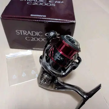 시마노 16 스트라딕 CI4+ C2000S SHIMANO