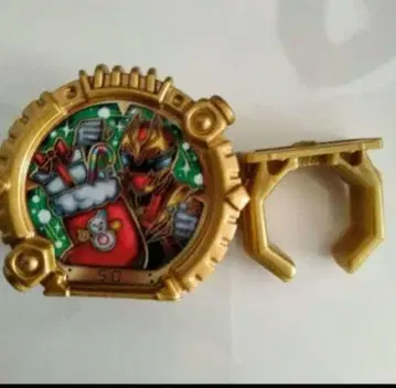 센타이 링 크리스마스 부츠 넘버 원 센타이 고쥬우쟈