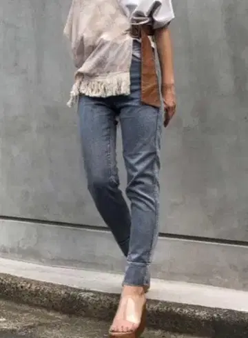 Ameri Vintage 아메리 빈티지 히코리 이지 데님 24