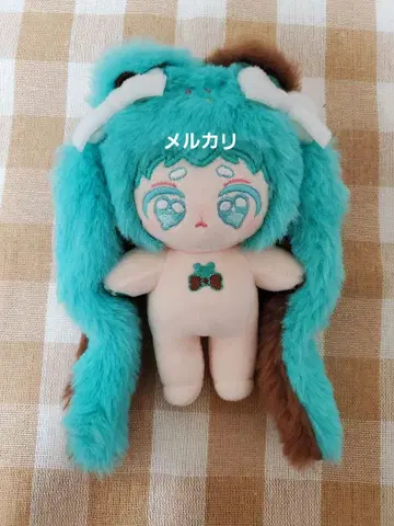 [ 구매 전 댓글 ] 무속성 봉제 인형