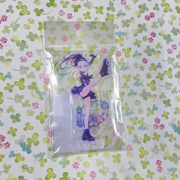 메달리스트 오카자키 히카루 아크릴 스탠드 PALE TONE series