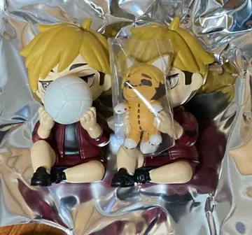 하이큐!! 페리하피 Hide&Seek 숨바꼭질 미야 아츠무 시크릿