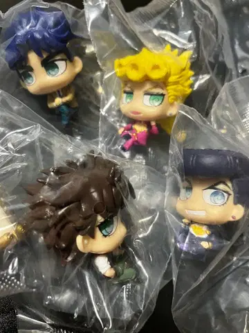 죠죠콜렉션 죠죠 에디션 조나단 죠셉 죠스케 죠르노