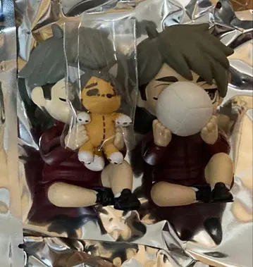 하이큐!! 페리하피 Hide&Seek 숨바꼭질 미야 오사무 시크릿