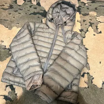 SAN SAN GEAR SUFFIX 푸퍼 재킷 라이트 블루