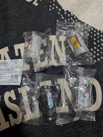 gp 에모루기어 01 4종 세트