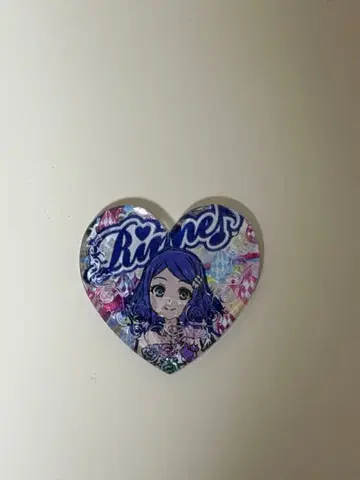 프리즘 스톤 미라클 팬시 레인보우 슈즈 캐릭터 스톤 린네