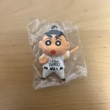 후쿠오카 소프트뱅크 호크스 짱구는 못말려 키링