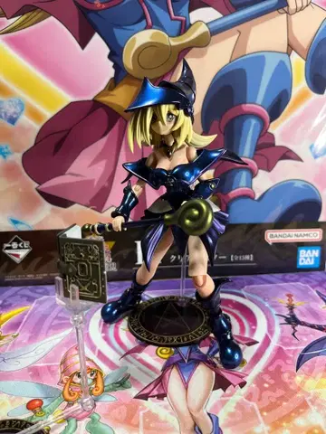 유희왕 듀얼몬스터즈 블랙 매지션 걸