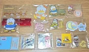 오리 페클 아크릴 스탠드