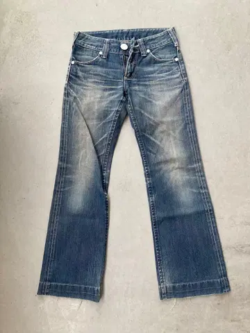 Lee 부츠컷 데님 빈티지 y2k 아메카지