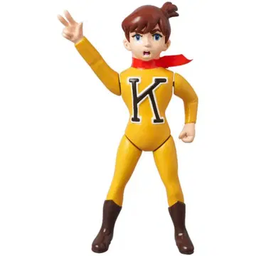 소프트 비닐 차아지맨 켄! 이즈미 켄 MEDICOM TOY 메디콤토이