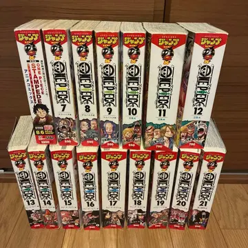 원피스 ONE PIECE 편의점판 16권 세트 [가격 인하 있음!]