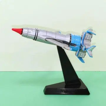 썬더버드 1호 토미카 썬더버드 클래식