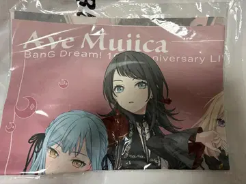 뱅드림 천 포스터 Ave Mujica