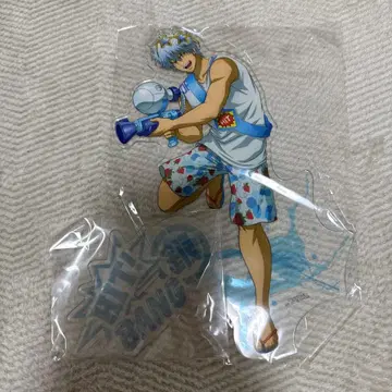 은혼 사카타 긴토키 빅 아크릴 스탠드 제일복권 워터 페스티벌 라스트 원