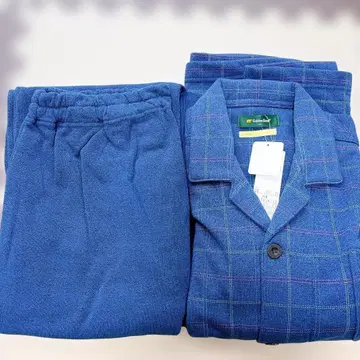 [ 새상품 ] Golden Bear 파자마 M 상하의 세트 남성용