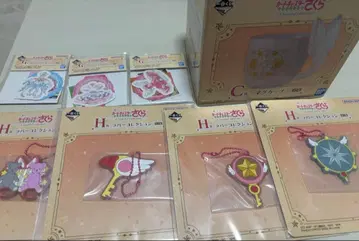 카드캡터 사쿠라 제일복권