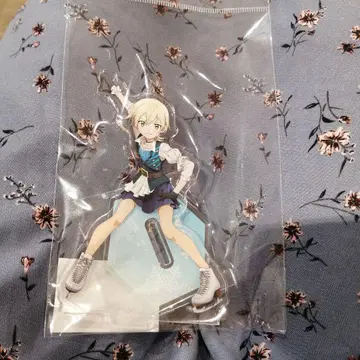 새상품 메다리스트 라라포트 한정판 아크릴 스탠드 아크스타 야기 유나