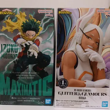 나의 히어로 아카데미아 이즈쿠 미크로