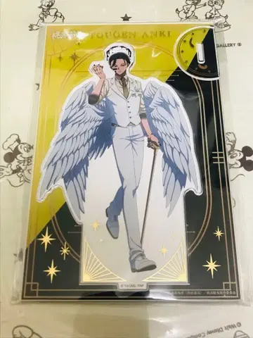 도원암귀 무타노무진 천사와 악마 금박 아크릴 스탠드