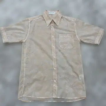 [초기 프랑스제] 90s 폴앤조 PAUL&JOE S 새상품급