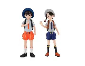 하루토 스칼렛 아오이 바이올렛 포켓몬 스케일 월드 팔데아