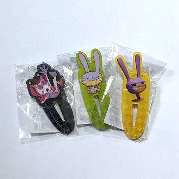 어메이징 디지털 서커스 헤어 클립 3개 묶음 판매