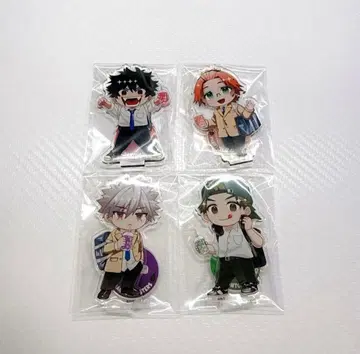 팬텀 버스터즈 아크릴 스탠드 파보테리아 시시쿠리노 토라오 칸자키 카오루