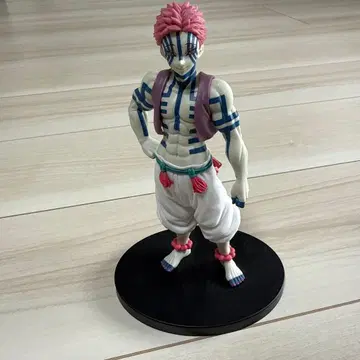 귀멸의 칼날 피규어 아카자 VIBRATION STARS 박스 없음