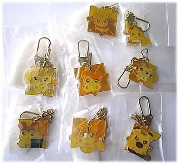 [미개봉] [안녕! 햄토리 다정한 메달] 20종류