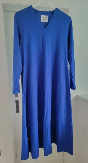 JANE SMITH RHC 롱 원피스