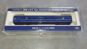 TOMIX 국철 객차 오하네후 25 0형 객차(전반기형) 단품 1량
