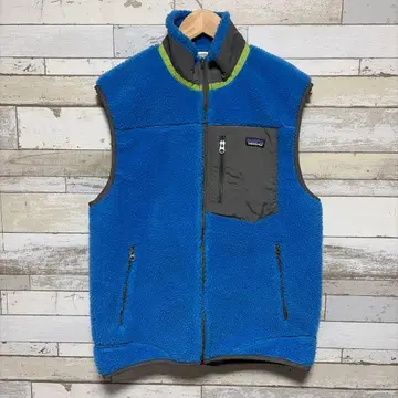 [ 레어/2011년제 ] 파타고니아 클래식 레트로X 베스트 FA11 블루