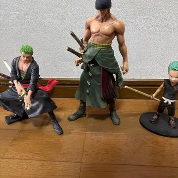 원피스 피규어 조로 세트 묶음 판매