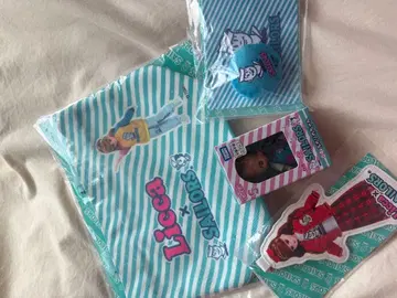 리카짱 SAILORS 콜라보 제일복권