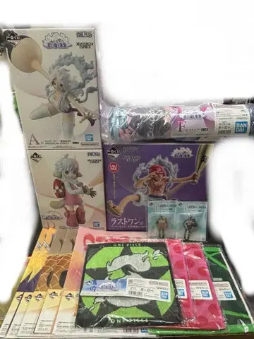 원피스 상상하는 미래 라스트원 주얼리 보니 아틀라스 제일복권