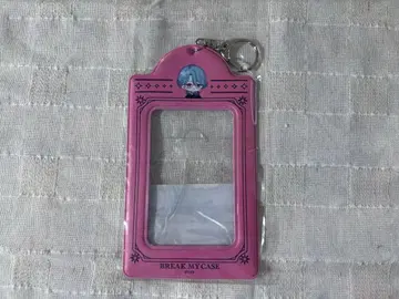 브레마이 아리마 키호 사진 케이스 1st anniversary