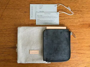 Hender Scheme L purse 지갑 블랙