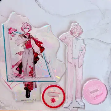 프라가리아 메모리즈 멜로드 아크릴 스탠드